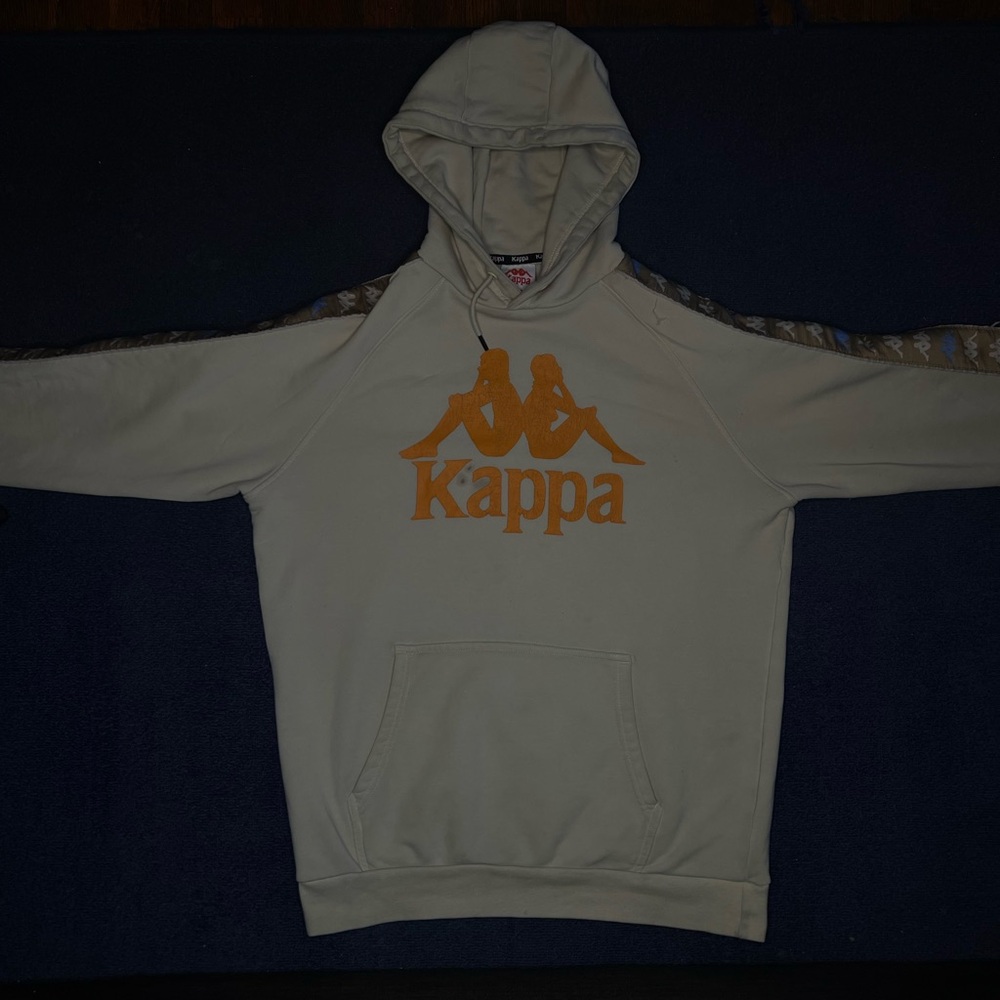 Kappa hoodie